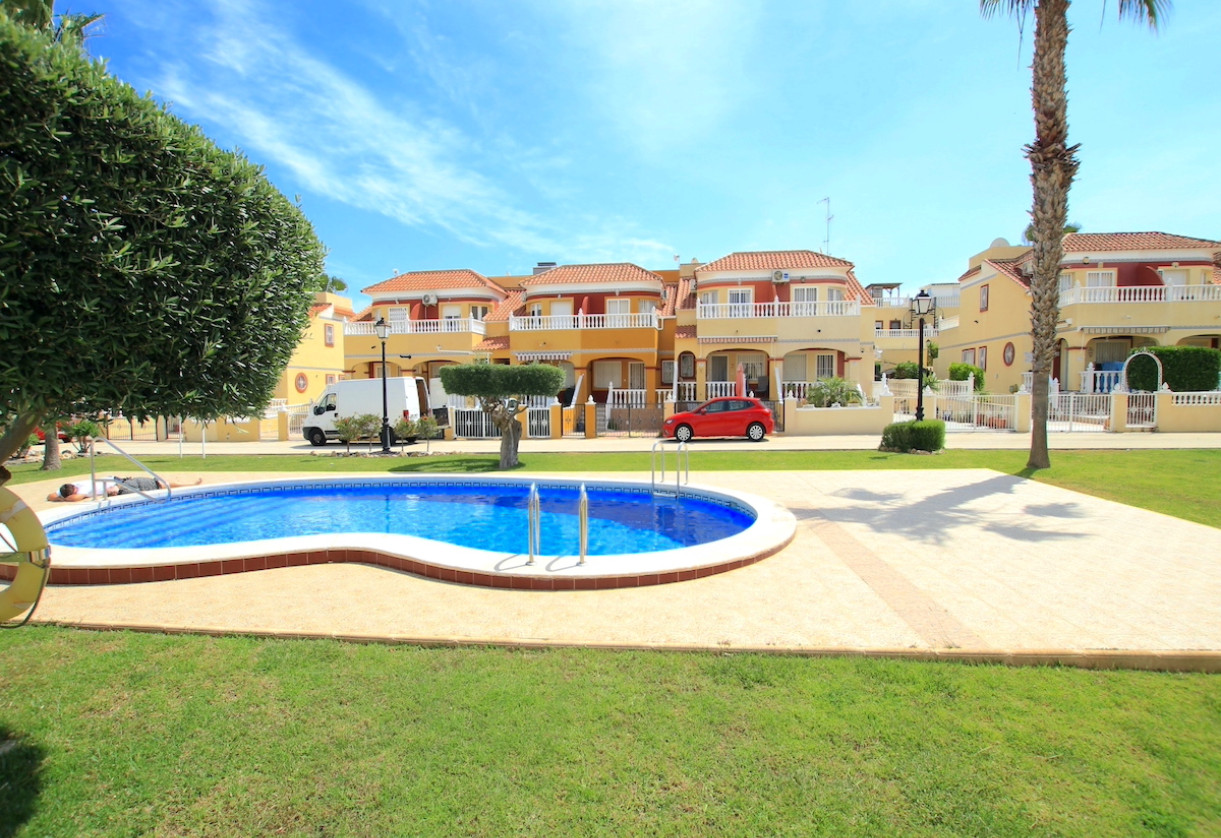 Reventa · Villa · Algorfa - Urb. Lo Crispin