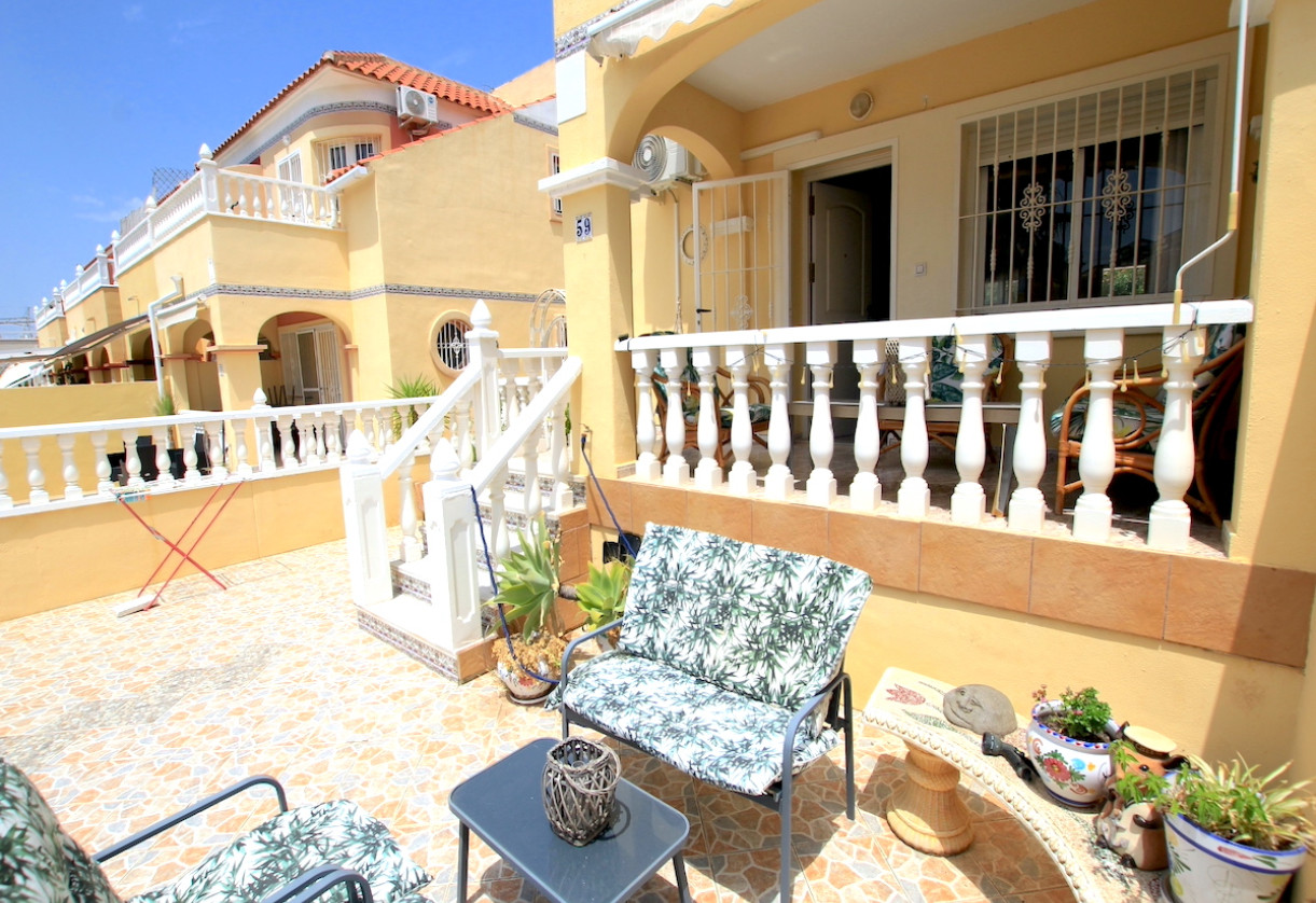 Reventa · Villa · Algorfa - Urb. Lo Crispin