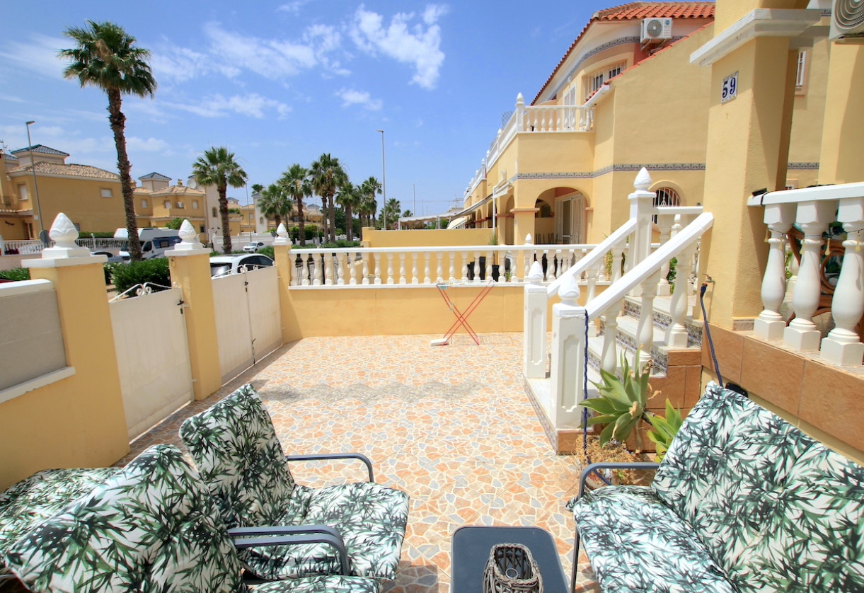 Reventa · Villa · Algorfa - Urb. Lo Crispin