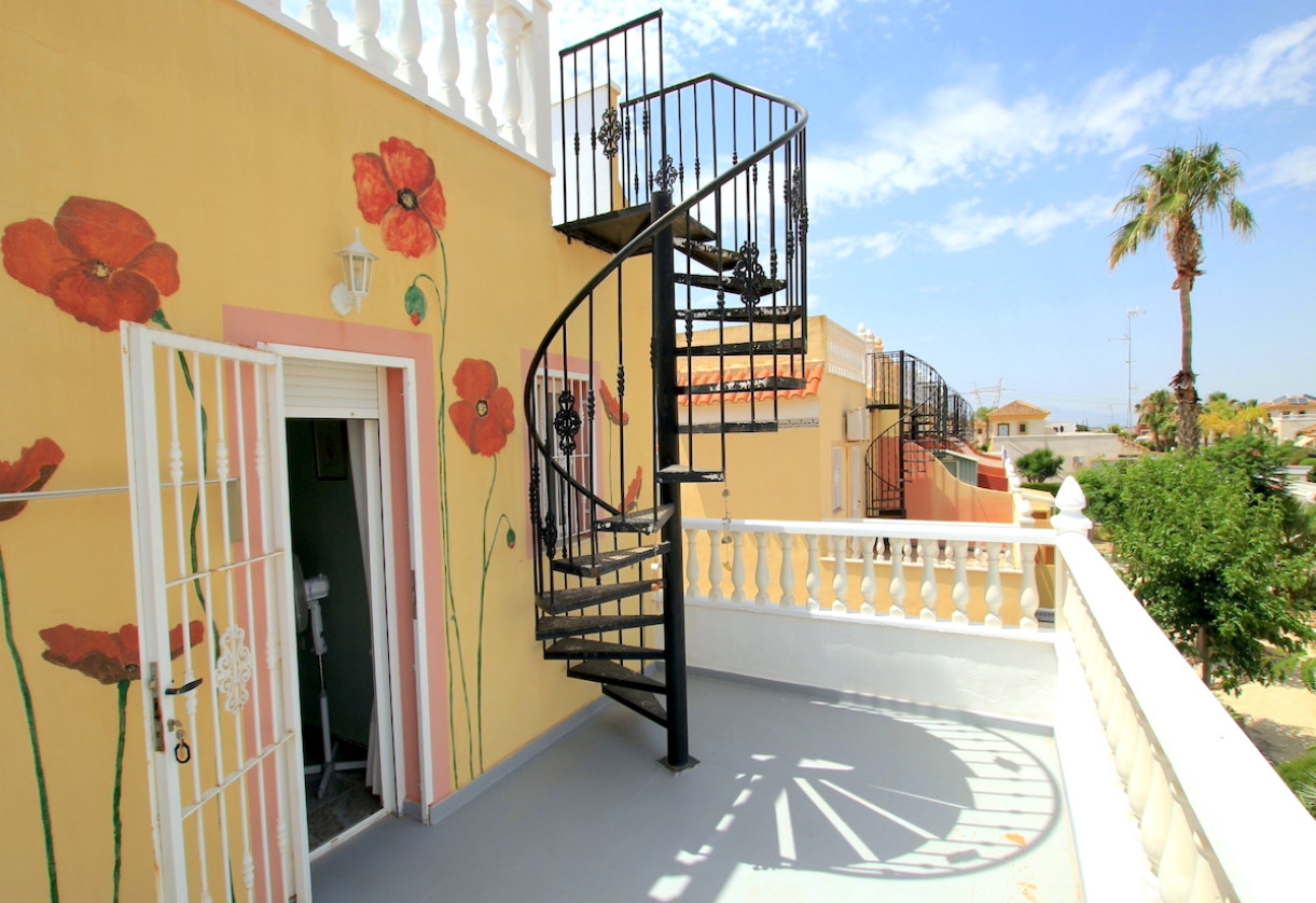 Reventa · Villa · Algorfa - Urb. Lo Crispin