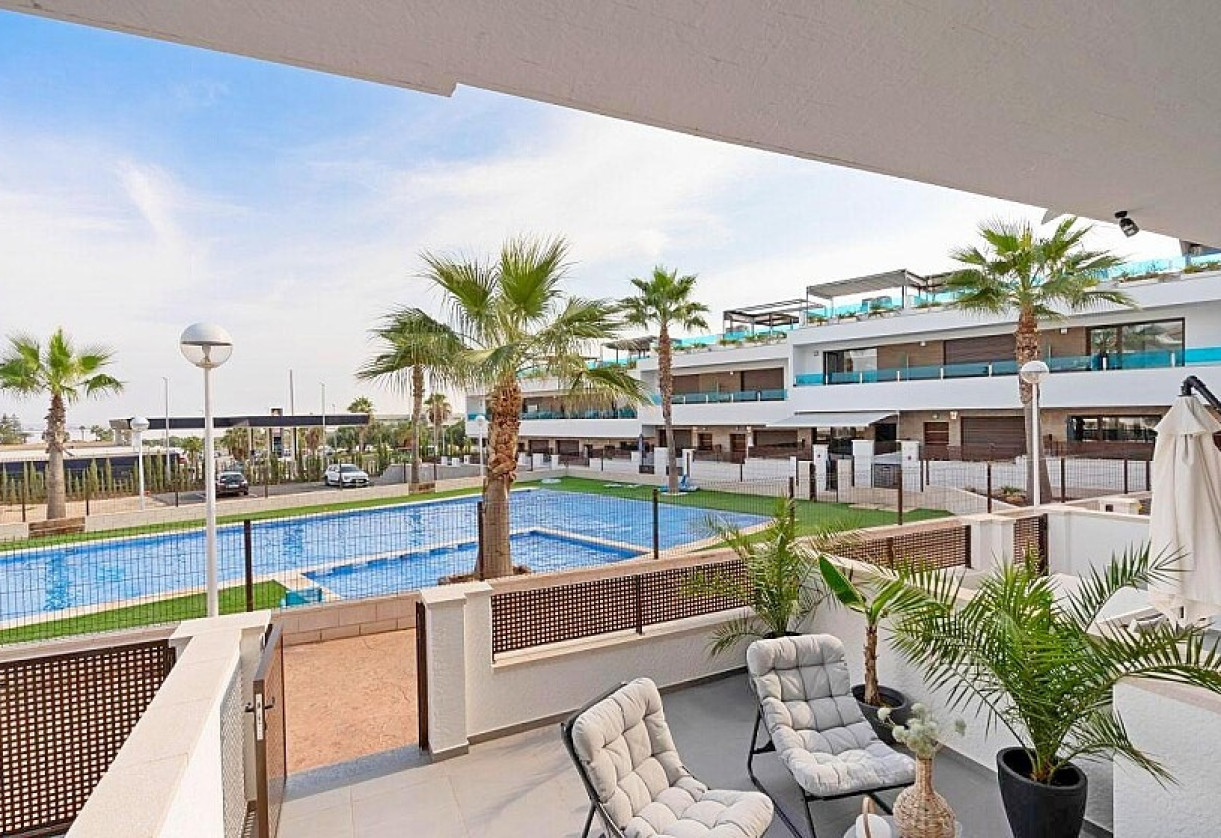 Reventa · Townhouse · Orihuela Costa · villamartin