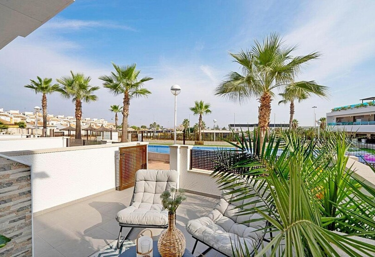 Reventa · Townhouse · Orihuela Costa · villamartin