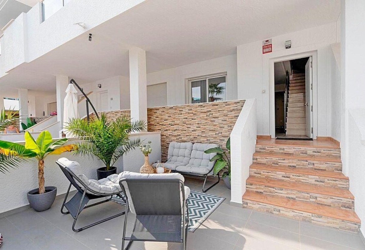 Reventa · Townhouse · Orihuela Costa · villamartin
