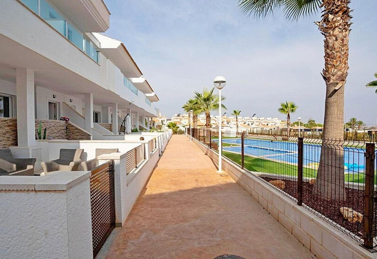 Reventa · Townhouse · Orihuela Costa · villamartin
