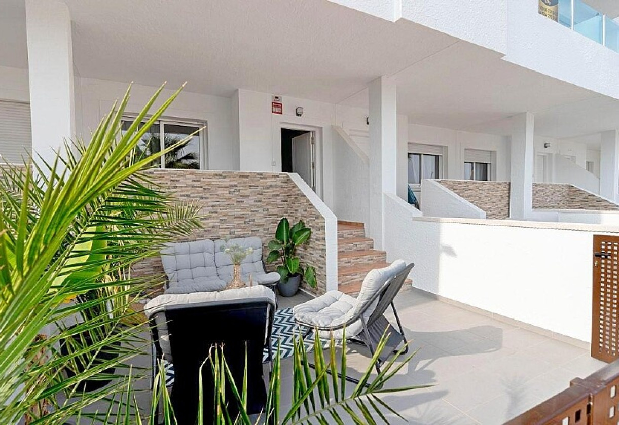 Reventa · Townhouse · Orihuela Costa · villamartin