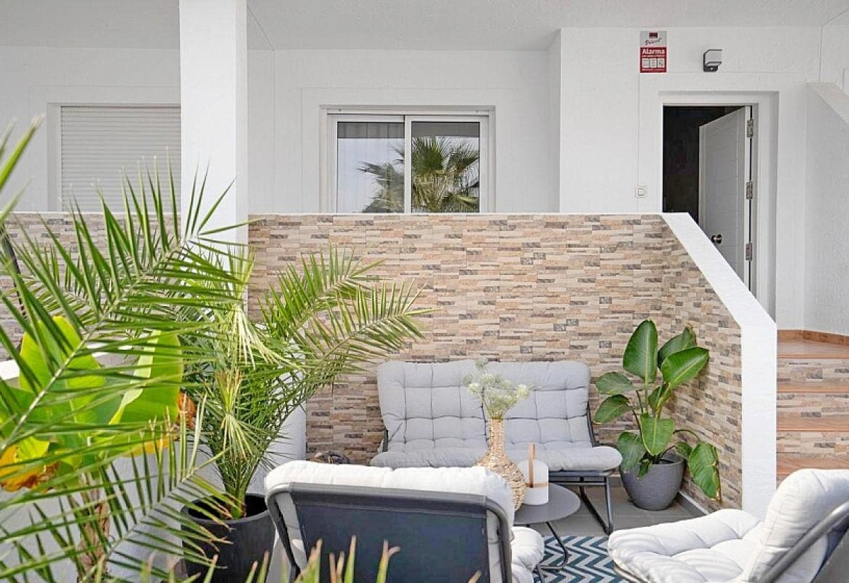 Reventa · Townhouse · Orihuela Costa · villamartin