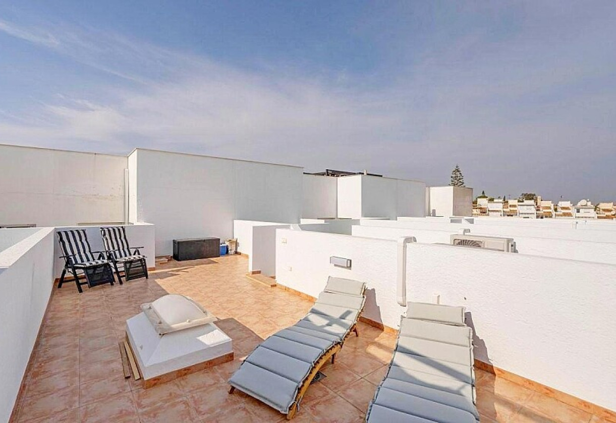 Reventa · Townhouse · Orihuela Costa · villamartin