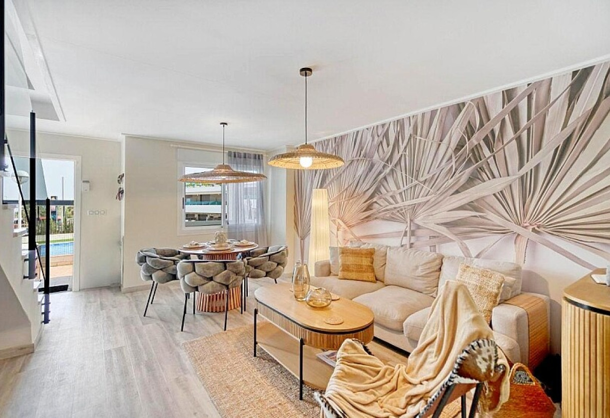 Reventa · Townhouse · Orihuela Costa · villamartin
