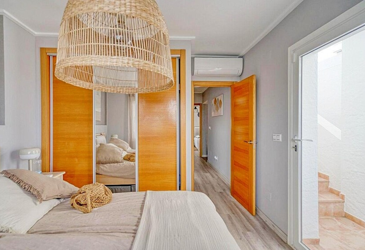 Reventa · Townhouse · Orihuela Costa · villamartin