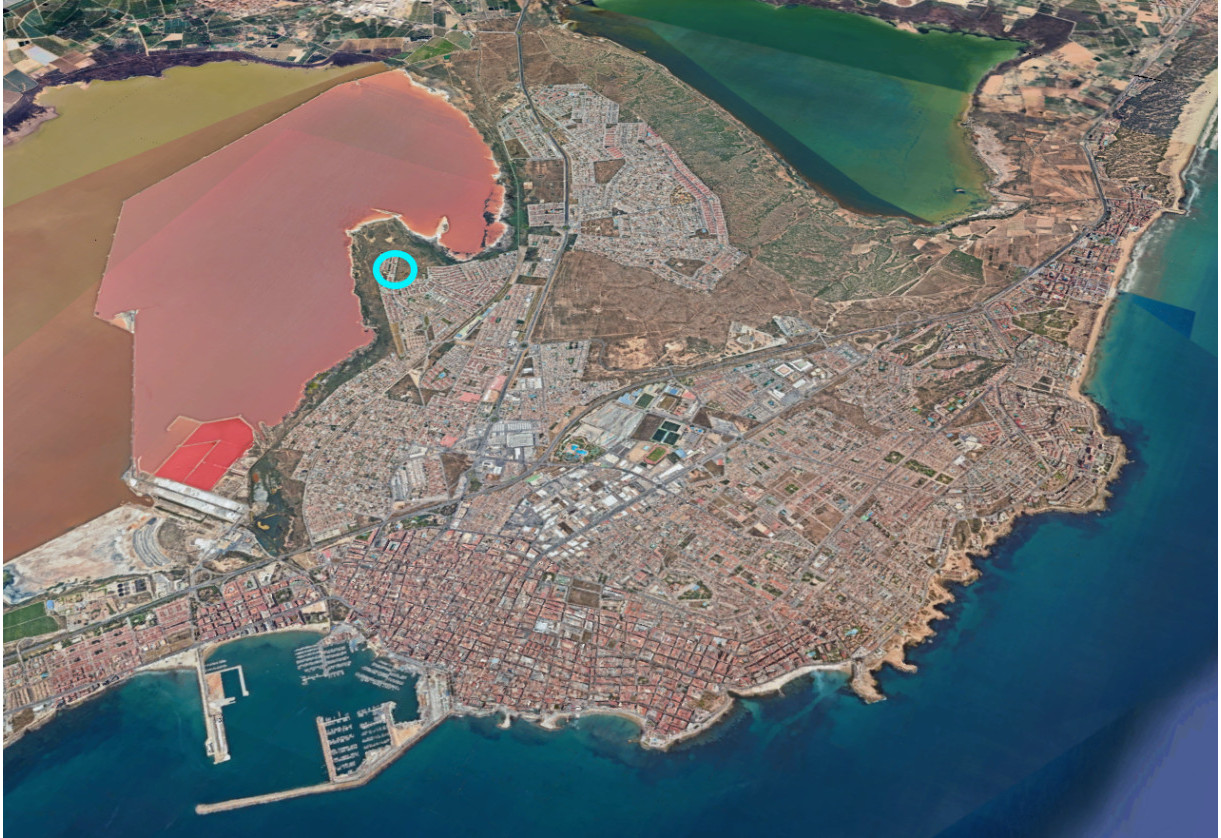 Reventa · Bungalow · La Siesta - El Salado - Torreta · La Siesta