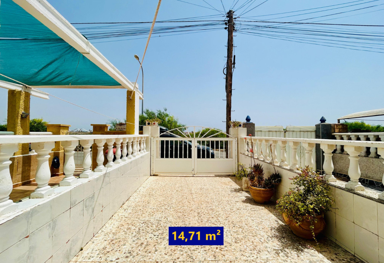 Reventa · Bungalow · La Siesta - El Salado - Torreta · La Siesta