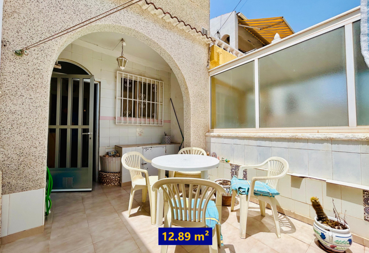 Reventa · Bungalow · La Siesta - El Salado - Torreta · La Siesta