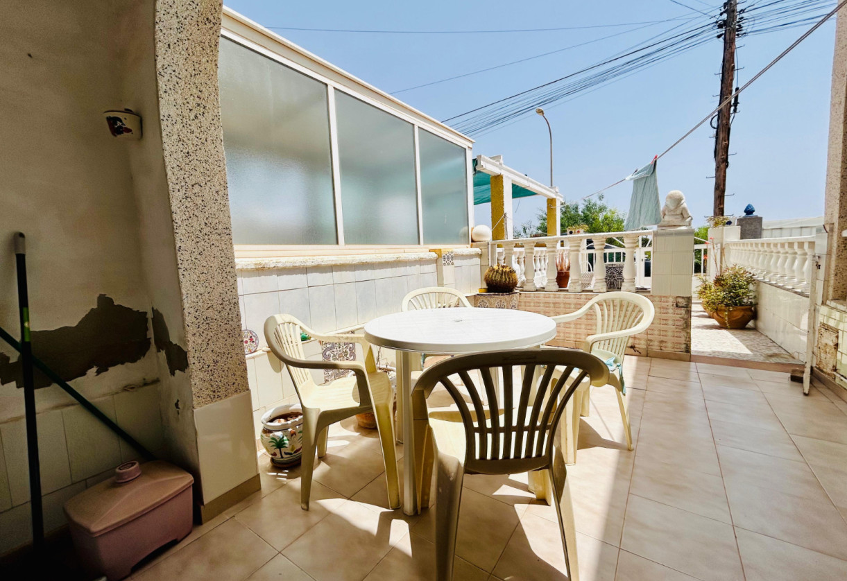 Reventa · Bungalow · La Siesta - El Salado - Torreta · La Siesta