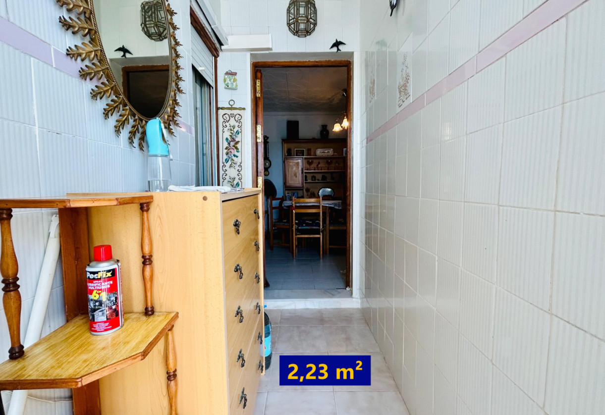 Reventa · Bungalow · La Siesta - El Salado - Torreta · La Siesta