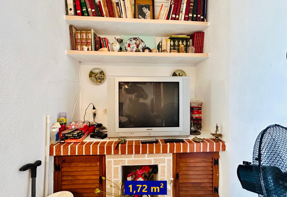 Reventa · Bungalow · La Siesta - El Salado - Torreta · La Siesta