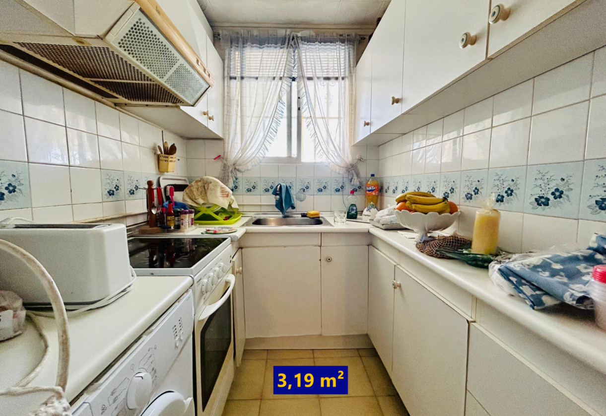 Reventa · Bungalow · La Siesta - El Salado - Torreta · La Siesta