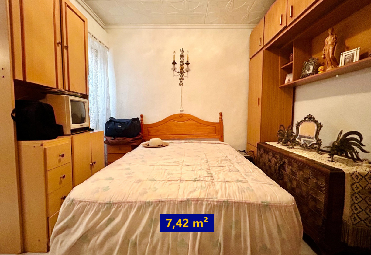 Reventa · Bungalow · La Siesta - El Salado - Torreta · La Siesta