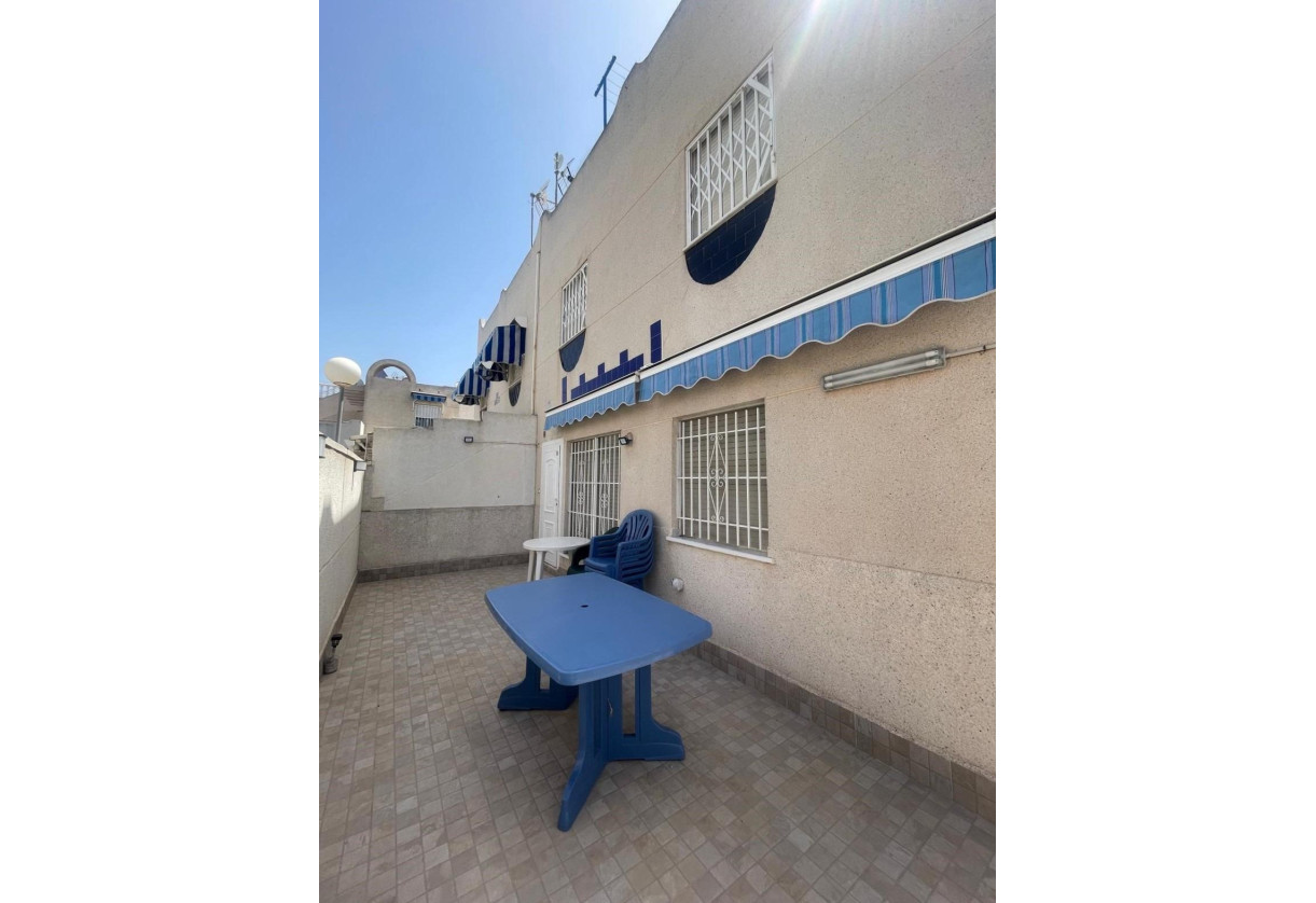 Resale · terraced house · Torrevieja · Carrefour