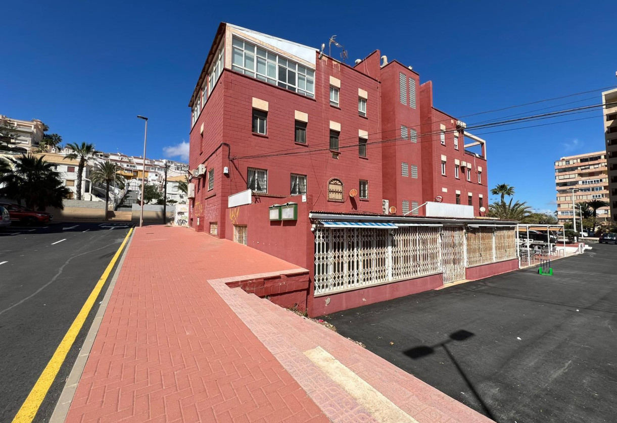 Reventa · Commercial Unit · Torrevieja · Cabo cervera
