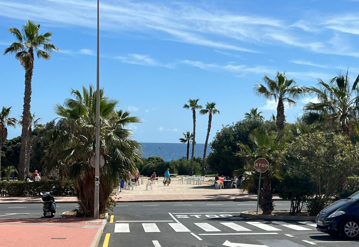 Reventa · Commercial Unit · Torrevieja · Cabo cervera