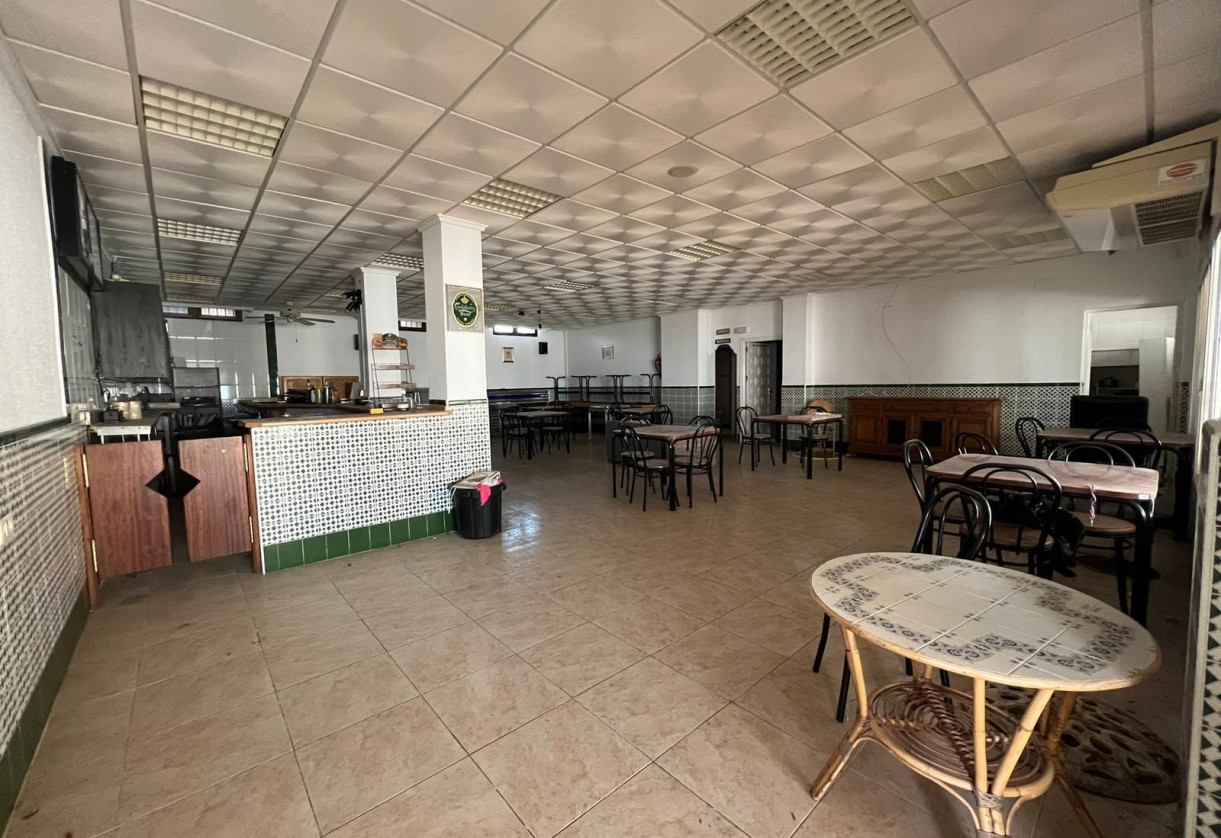 Reventa · Commercial Unit · Torrevieja · Cabo cervera