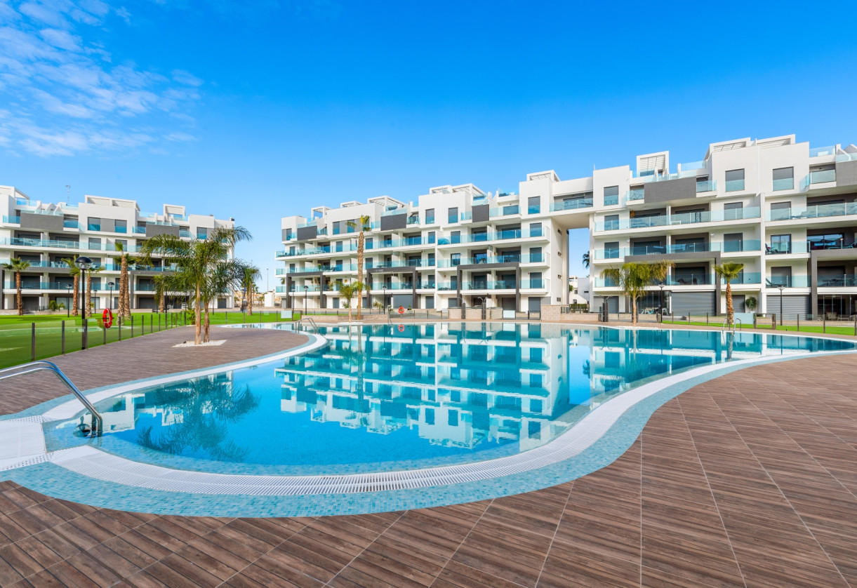 Reventa · Apartment · Guardamar del Segura · El Raso