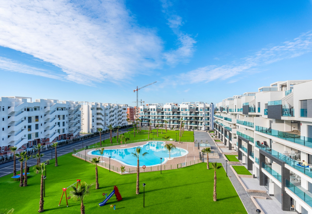 Reventa · Apartment · Guardamar del Segura · El Raso