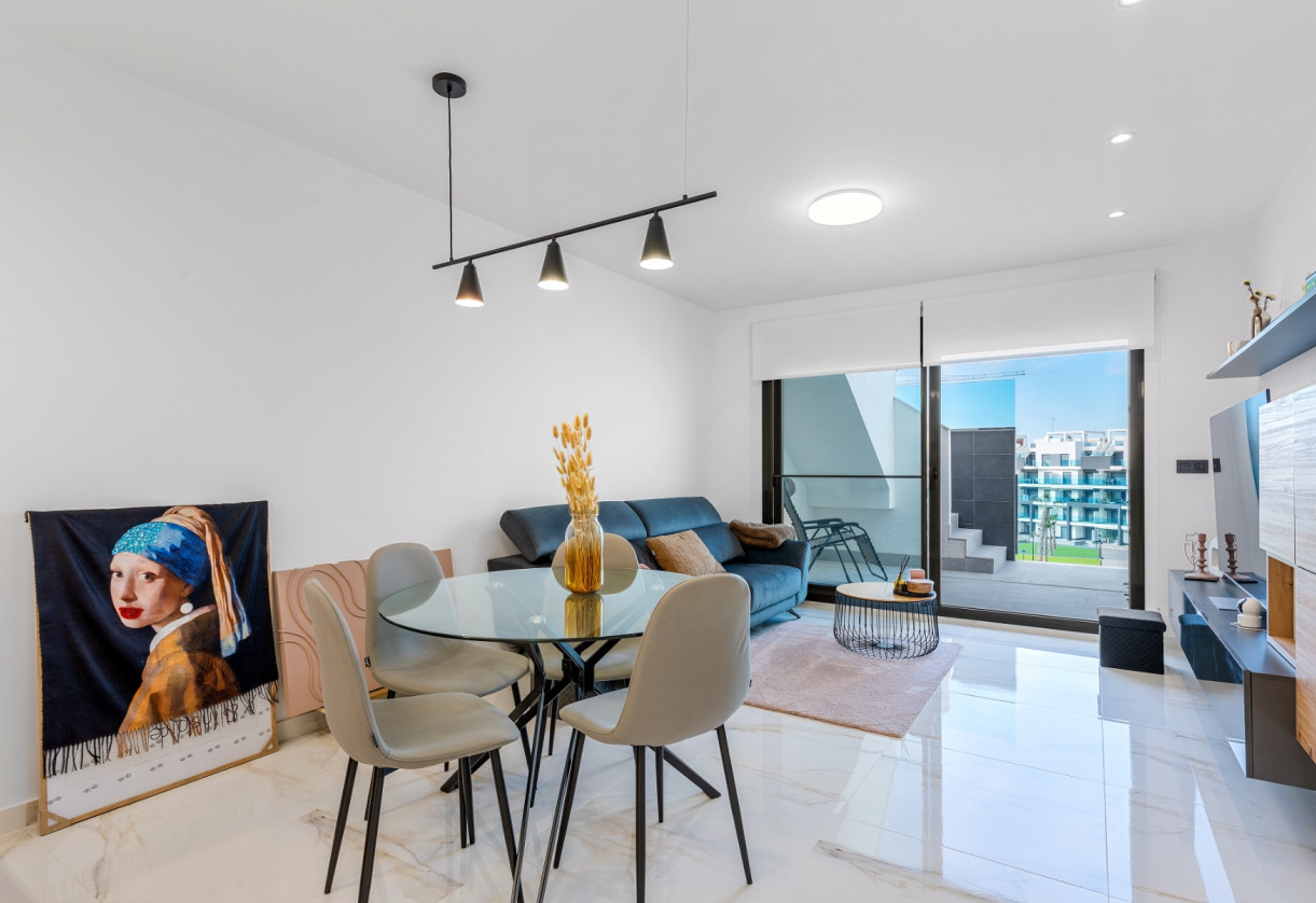 Reventa · Apartment · Guardamar del Segura · El Raso