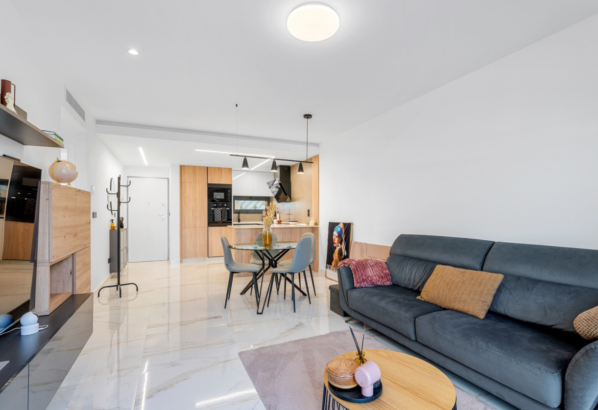 Reventa · Apartment · Guardamar del Segura · El Raso