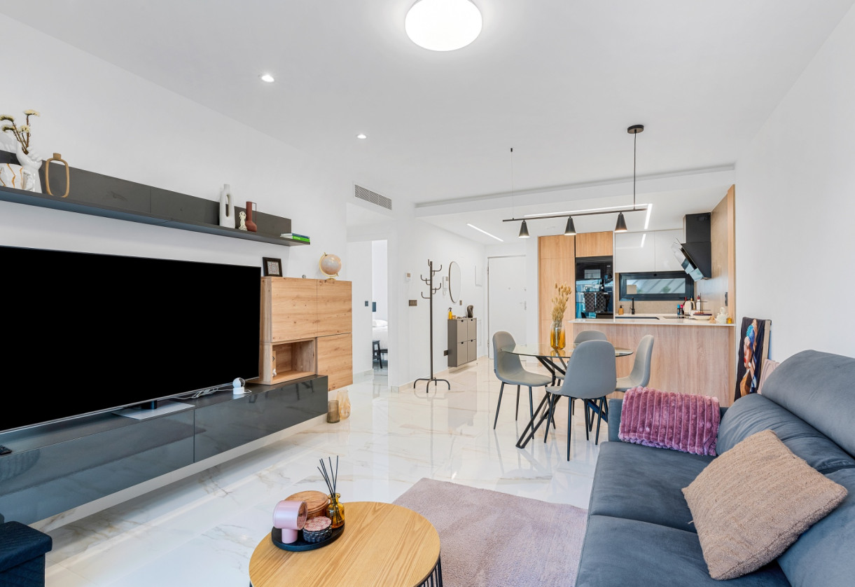 Reventa · Apartment · Guardamar del Segura · El Raso