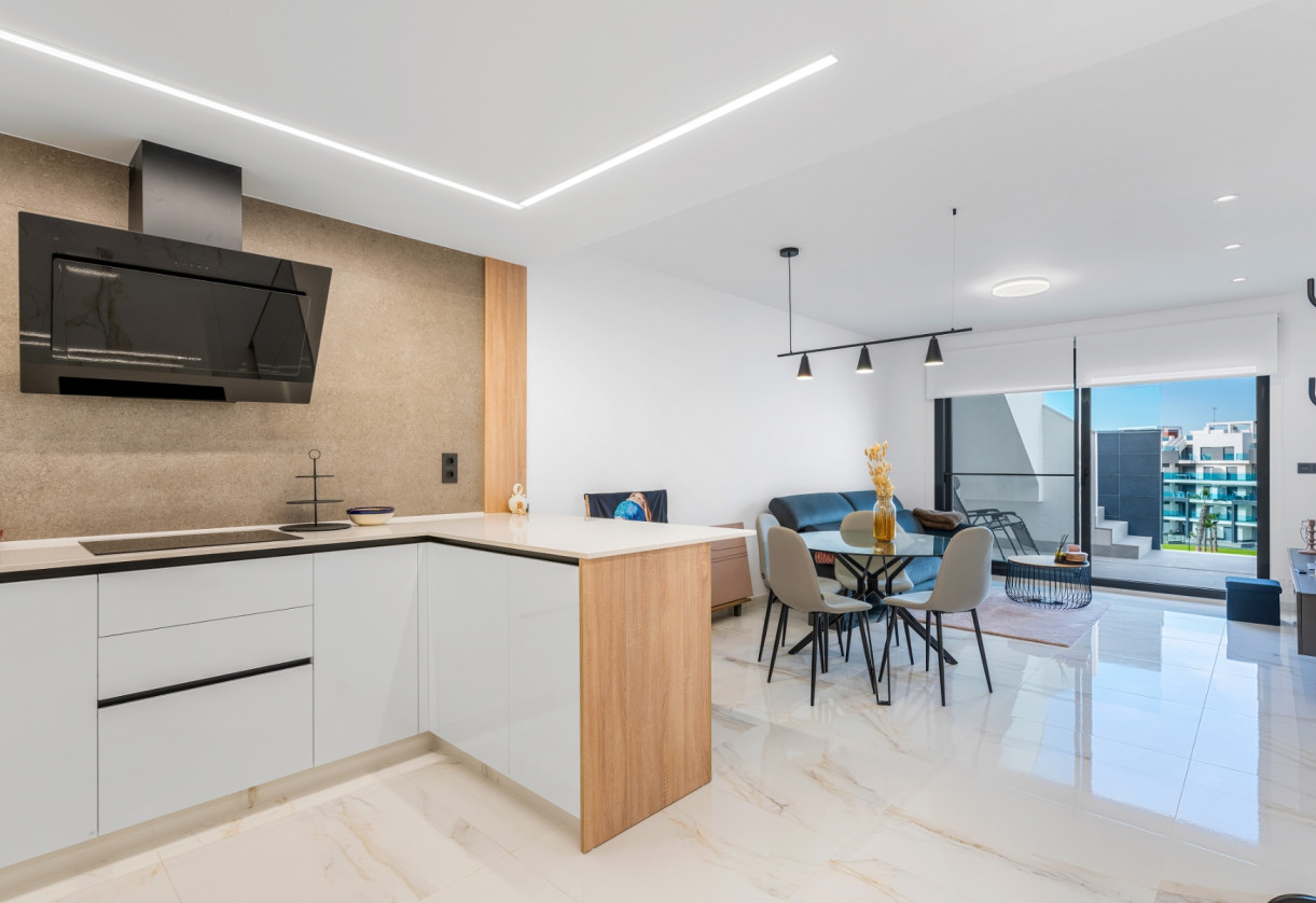 Reventa · Apartment · Guardamar del Segura · El Raso
