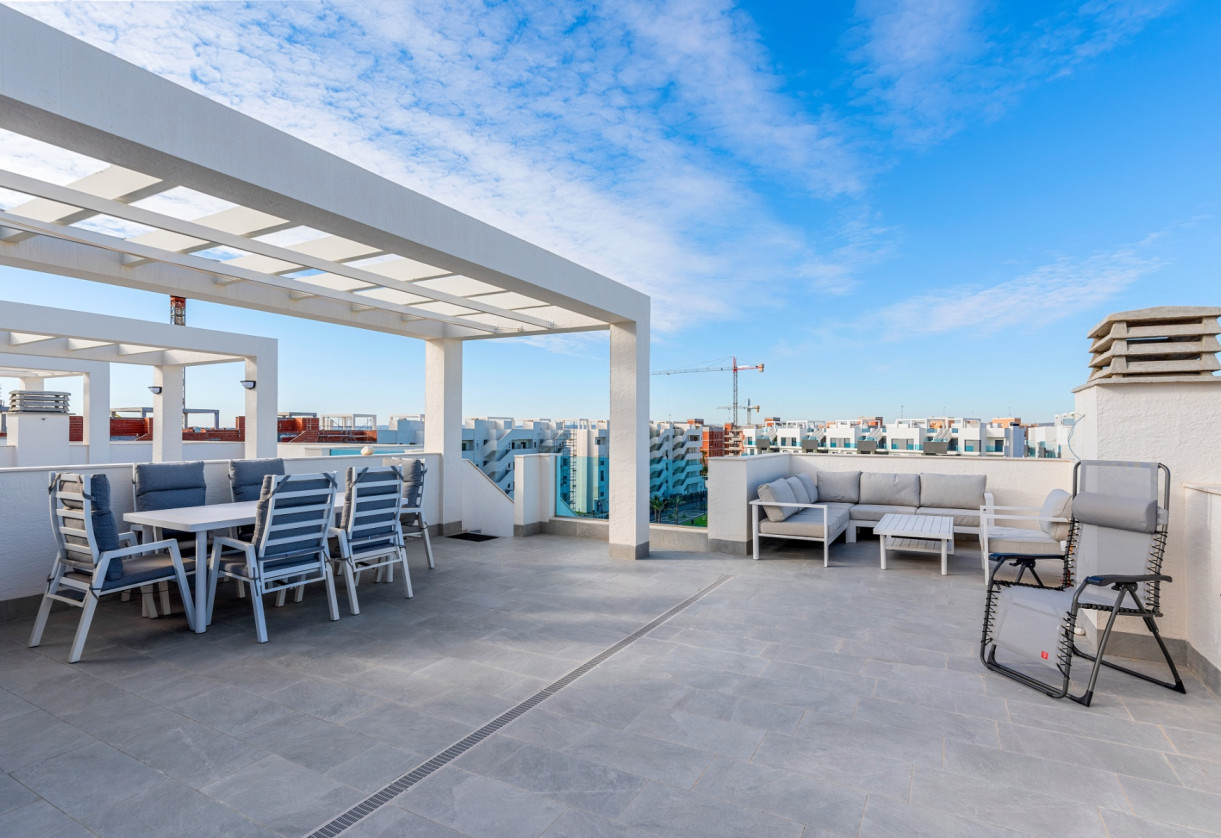 Reventa · Apartment · Guardamar del Segura · El Raso