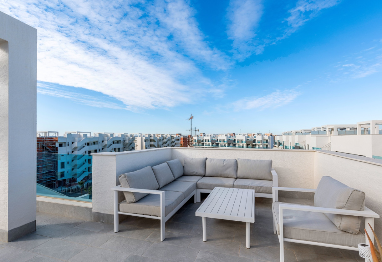 Reventa · Apartment · Guardamar del Segura · El Raso