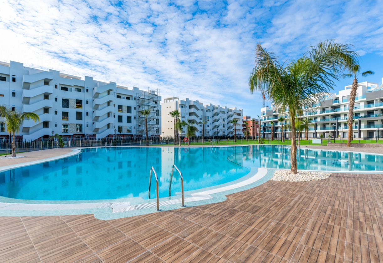 Reventa · Apartment · Guardamar del Segura · El Raso