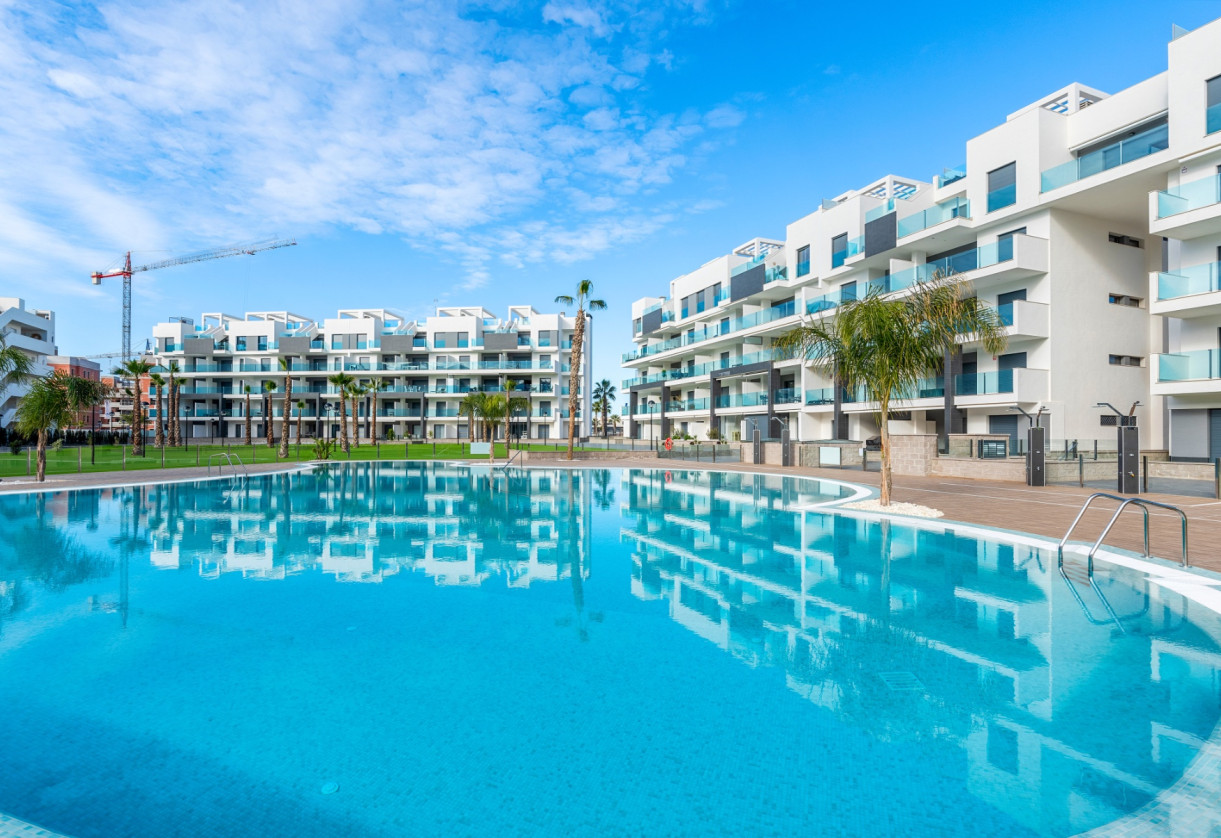 Reventa · Apartment · Guardamar del Segura · El Raso