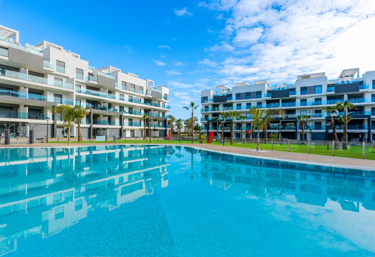Reventa · Apartment · Guardamar del Segura · El Raso