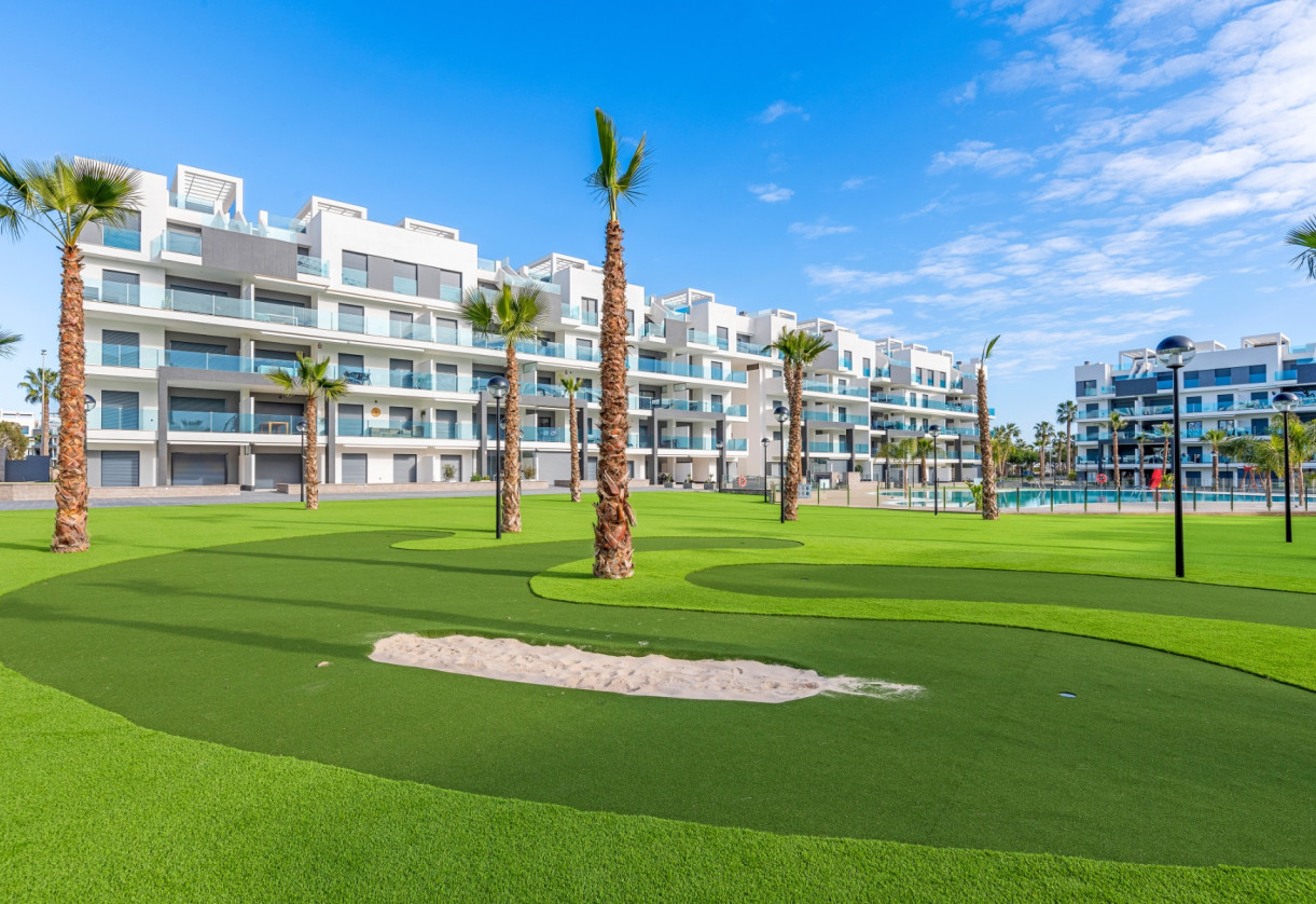 Reventa · Apartment · Guardamar del Segura · El Raso
