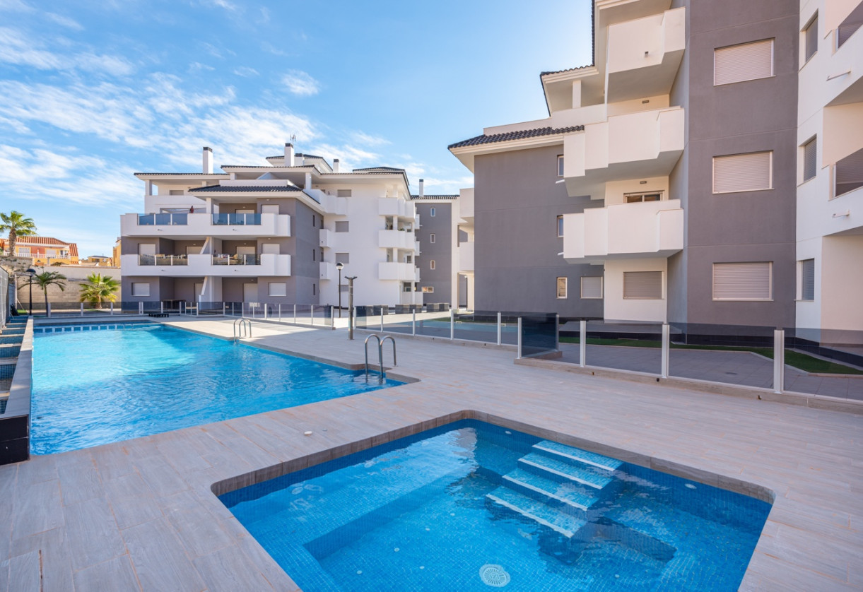 Reventa · Apartment · Orihuela Costa · Las Filipinas