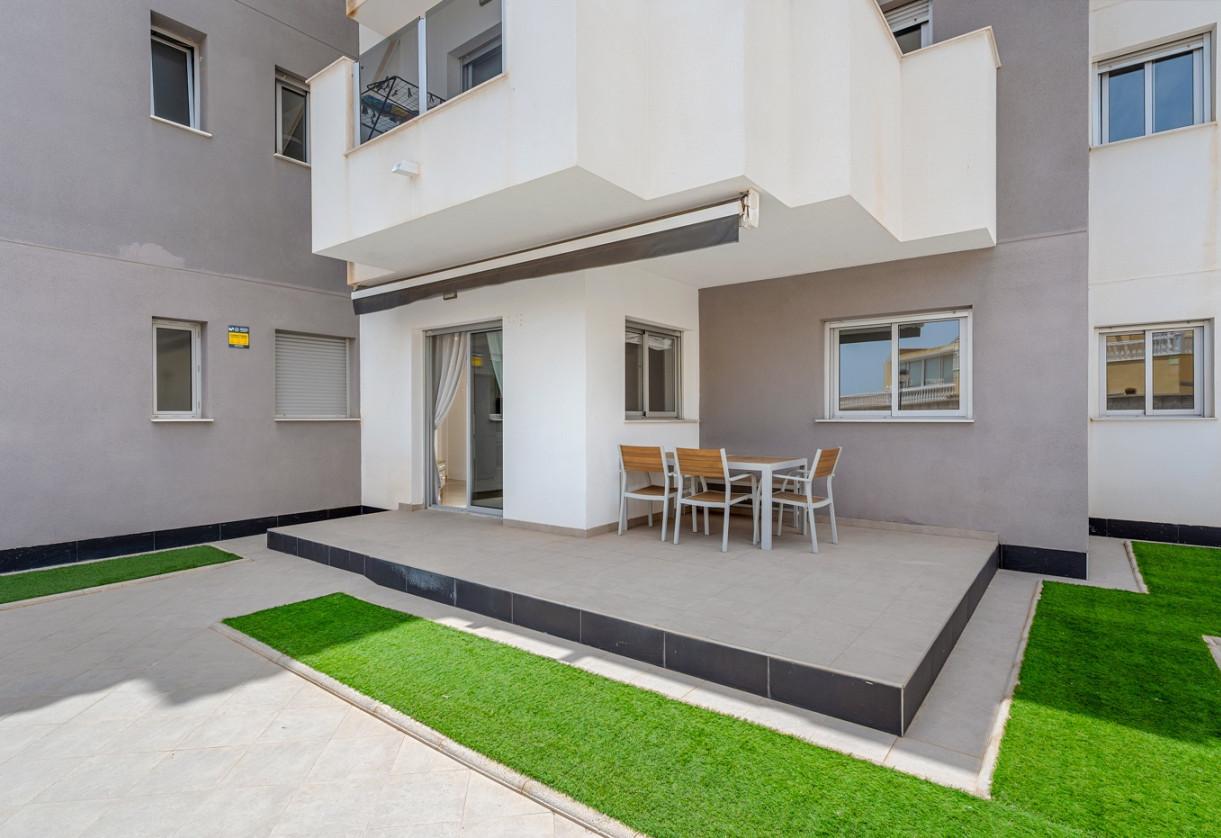 Reventa · Apartment · Orihuela Costa · Las Filipinas