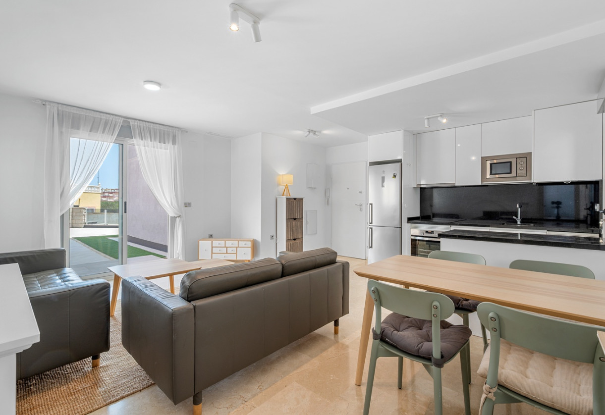 Reventa · Apartment · Orihuela Costa · Las Filipinas