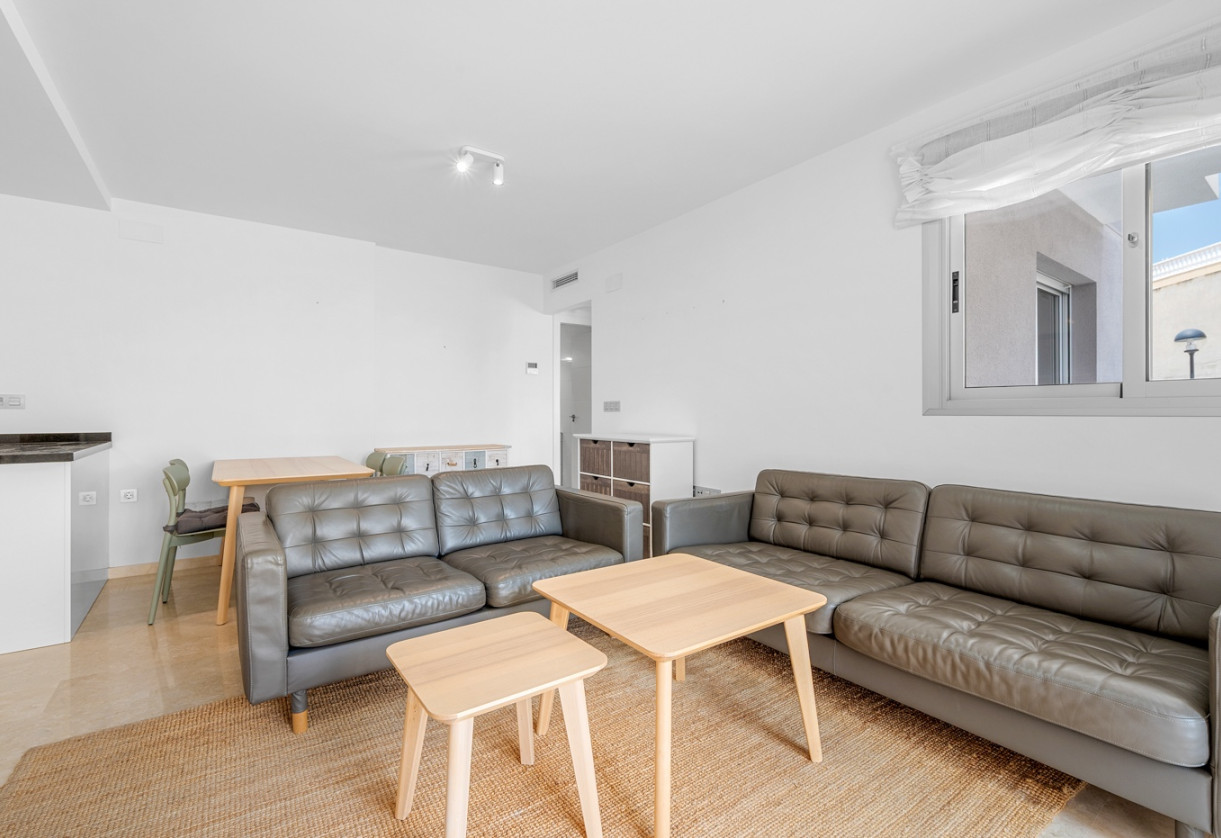 Reventa · Apartment · Orihuela Costa · Las Filipinas
