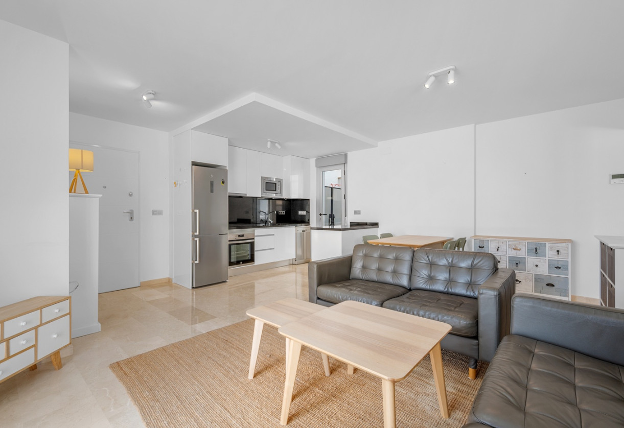 Reventa · Apartment · Orihuela Costa · Las Filipinas
