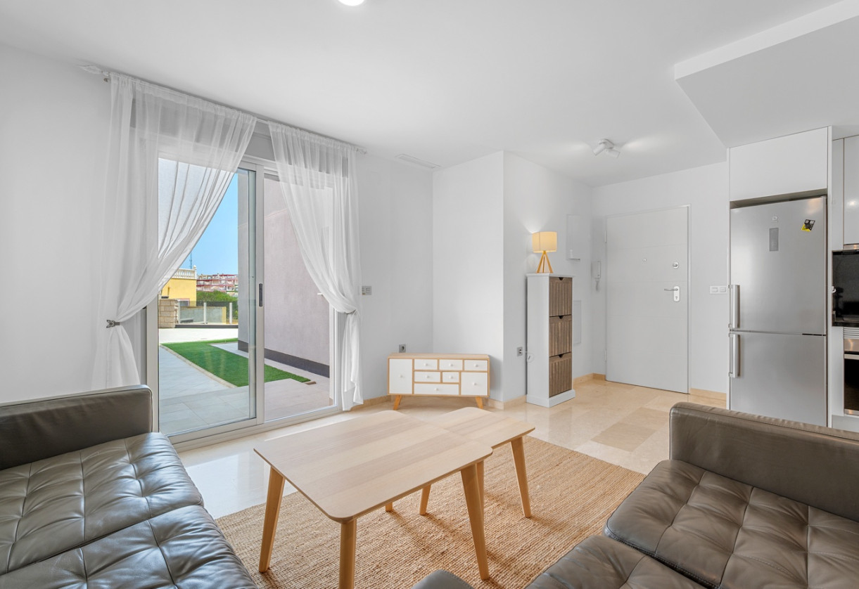 Reventa · Apartment · Orihuela Costa · Las Filipinas