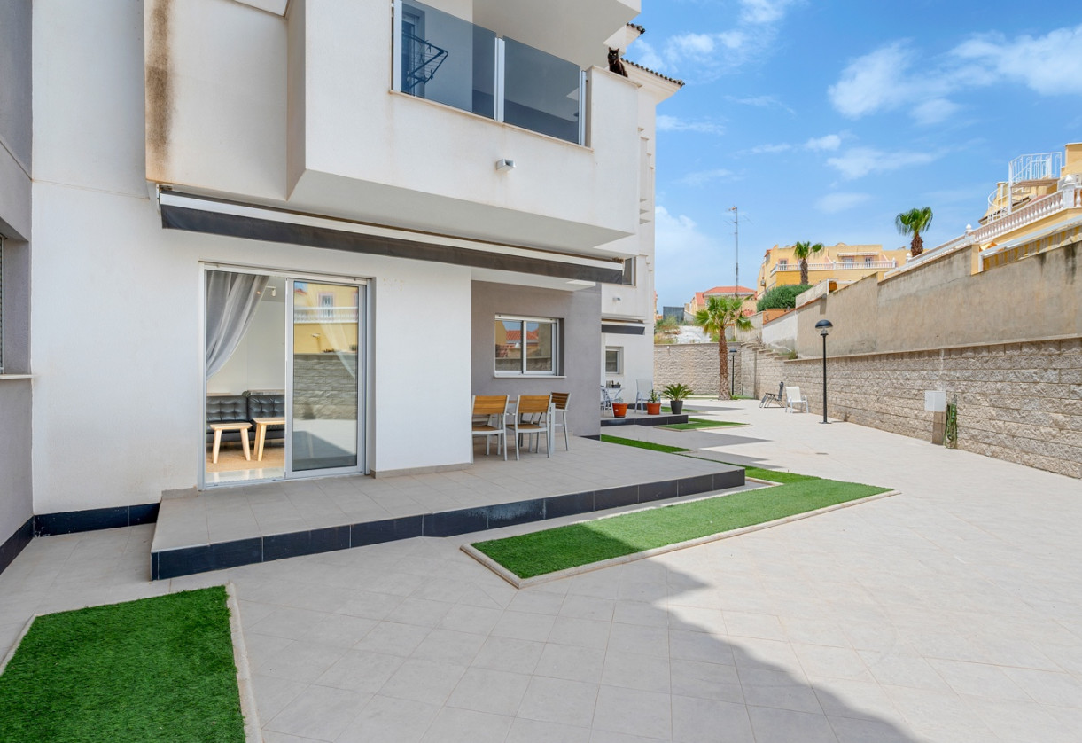 Reventa · Apartment · Orihuela Costa · Las Filipinas