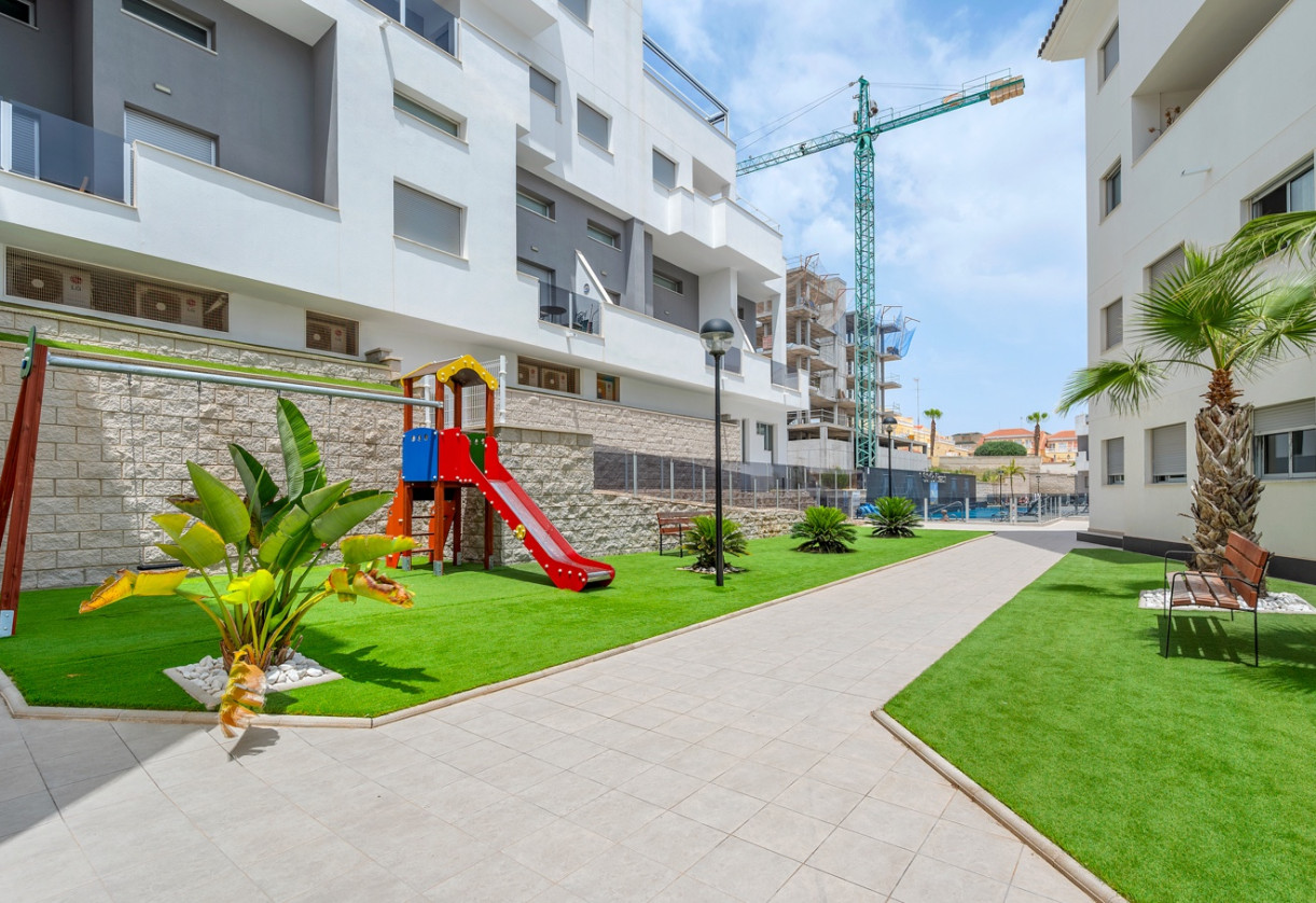 Reventa · Apartment · Orihuela Costa · Las Filipinas