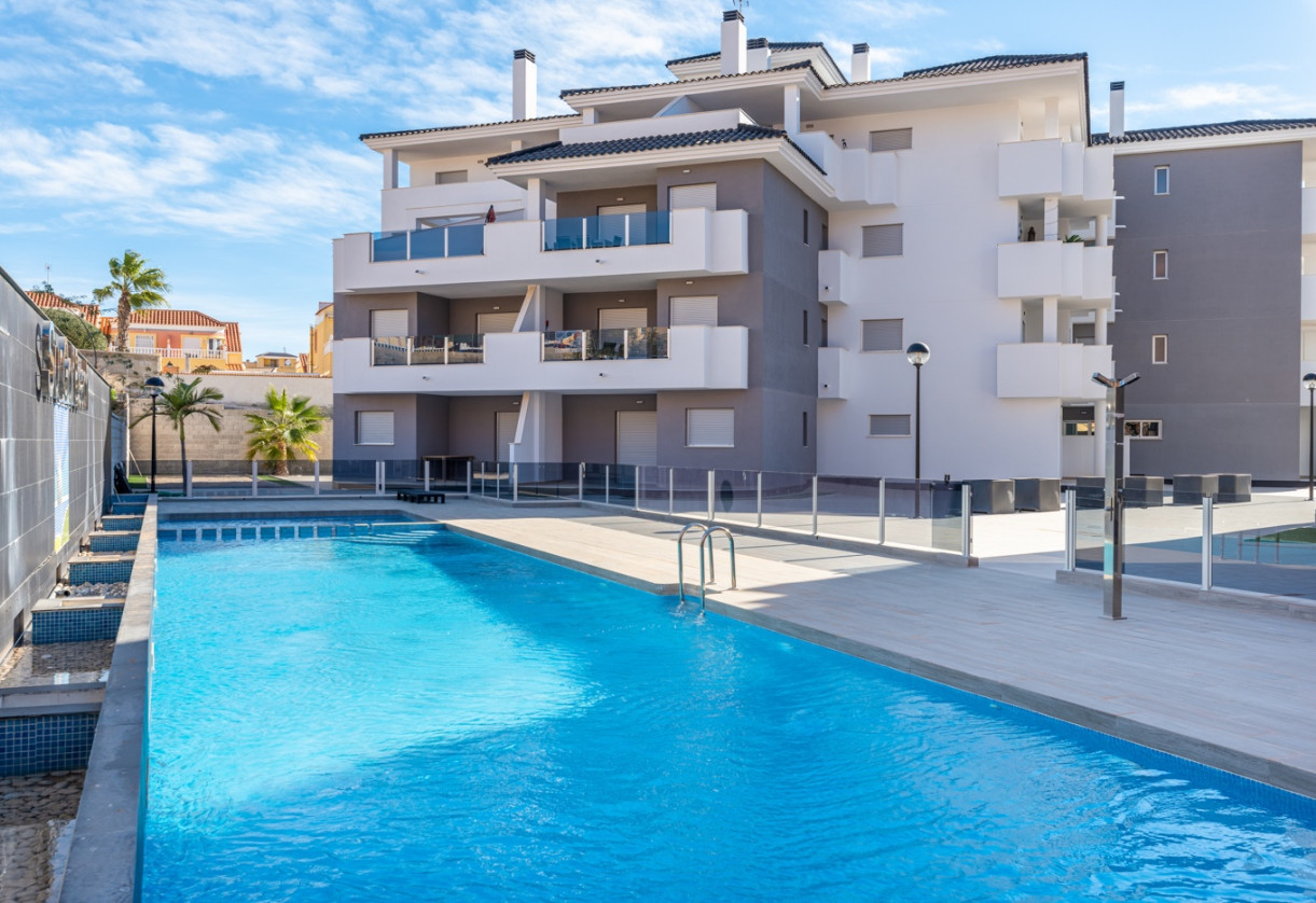 Reventa · Apartment · Orihuela Costa · Las Filipinas