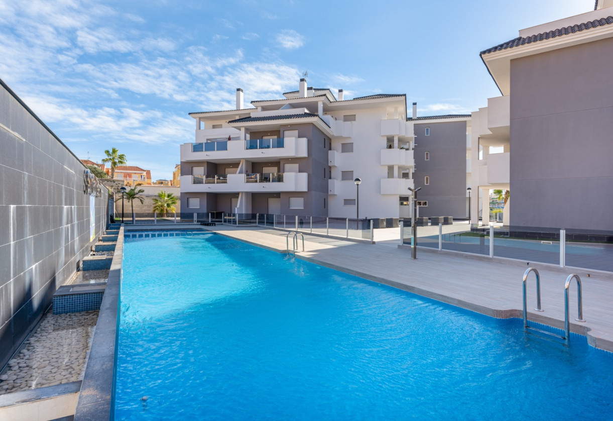 Reventa · Apartment · Orihuela Costa · Las Filipinas