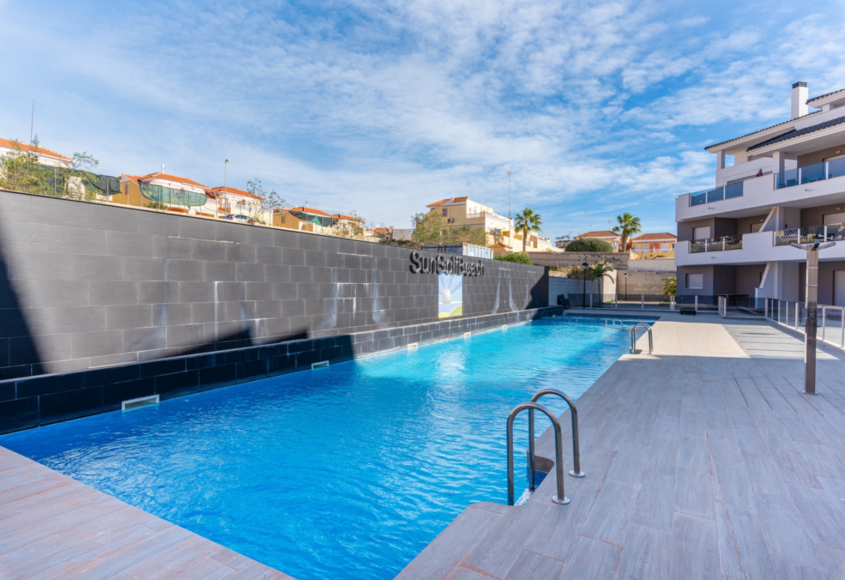 Reventa · Apartment · Orihuela Costa · Las Filipinas