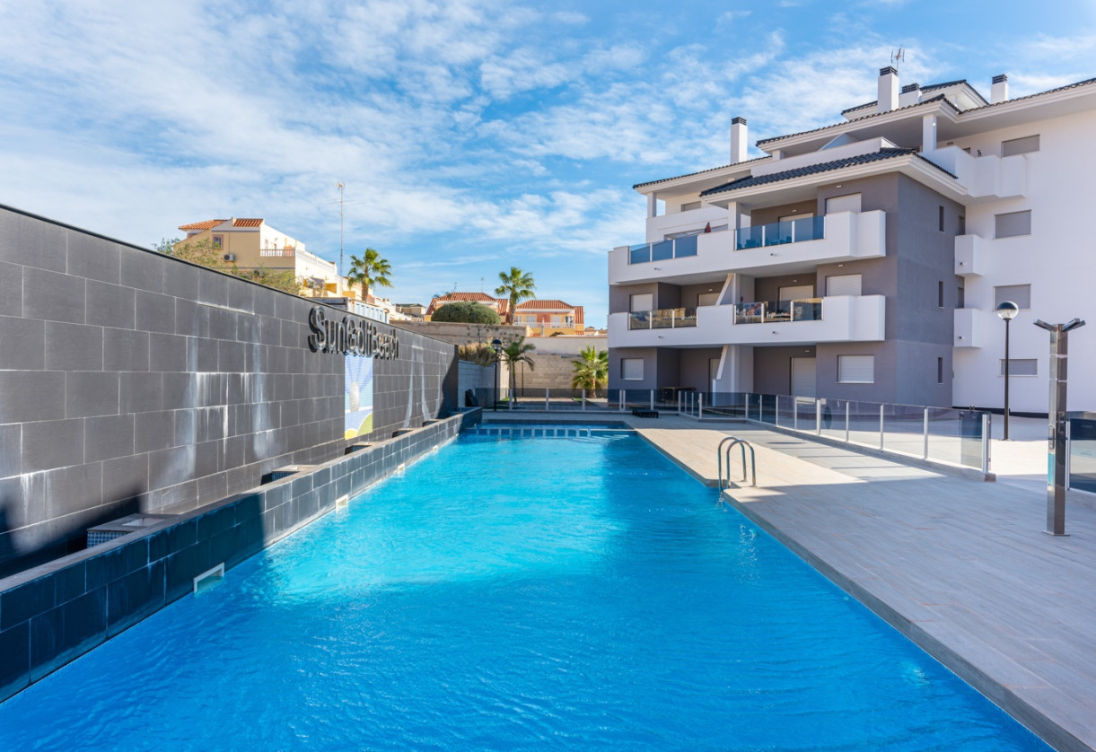 Reventa · Apartment · Orihuela Costa · Las Filipinas