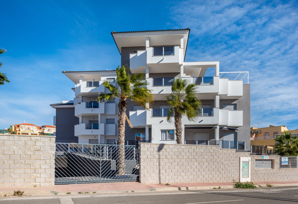 Reventa · Apartment · Orihuela Costa · Las Filipinas